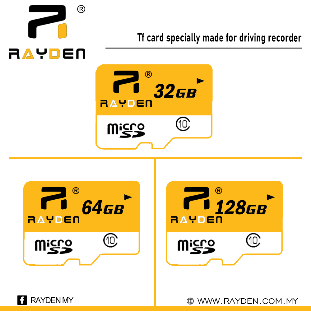 Rayden Android Rayden MicroSD | Rayden Malaysia